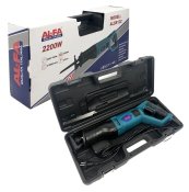 ФОТО КАРТИНКИ ЗОБРАЖЕННЯ Шабельна пила (електроножовка) 2200Вт AL-FA ALSR12C Польща РОЗДРІБ ОПТ ГУРТ ГУРТОМ ОПТОМ! З ЄВРОПИ! ЯКІСТЬ! Купити Львів Характеристики Ціна Оплата Доставка "БОГОДАР" ІНТЕРНЕТ-МАГАЗИН Огляд Рейтинг Порівняння Як вибрати Якісний