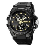 ФОТО КАРТИНКИ ЗОБРАЖЕННЯ Годинник наручний SKMEI 2031BKGD, BLACK/GOLD, 10290 РОЗДРІБ ОПТ ГУРТ ГУРТОМ ОПТОМ! З ЄВРОПИ! ЯКІСТЬ! Купити Львів Характеристики Ціна Оплата Доставка "БОГОДАР" ІНТЕРНЕТ-МАГАЗИН Огляд Рейтинг Порівняння Як вибрати Якісний