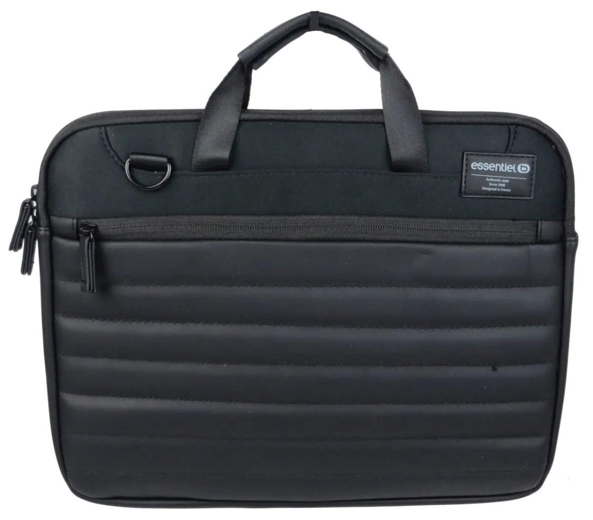 ФОТО КАРТИНКИ ЗОБРАЖЕННЯ Сумка для ноутбуків (нетбуків. планшетів) ESSENTIEL B 8000026-1 10.6" Чорний РОЗДРІБ ОПТ ГУРТ ГУРТОМ ОПТОМ! З ЄВРОПИ! ЯКІСТЬ! Купити Львів Характеристики Ціна Оплата Доставка "БОГОДАР" ІНТЕРНЕТ-МАГАЗИН Огляд Рейтинг Порівняння Як вибрати Якісний