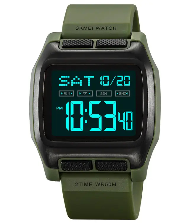 ФОТО КАРТИНКИ ЗОБРАЖЕННЯ Годинник наручний SKMEI 2193AG, ARMY GREEN, 11429 РОЗДРІБ ОПТ ГУРТ ГУРТОМ ОПТОМ! З ЄВРОПИ! ЯКІСТЬ! Купити Львів Характеристики Ціна Оплата Доставка "БОГОДАР" ІНТЕРНЕТ-МАГАЗИН Огляд Рейтинг Порівняння Як вибрати Якісний