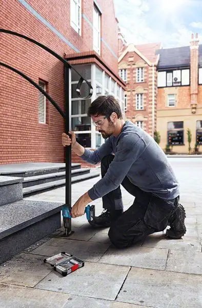 ФОТО КАРТИНКИ ЗОБРАЖЕННЯ Потужний акумуляторний ударний дриль-шурупокрут BOSCH PROFESSIONAL GSB 183-LI із АКБ 18V 2.0Ah, з/п  у кейсі РОЗДРІБ ОПТ ГУРТ ГУРТОМ ОПТОМ! З ЄВРОПИ! ЯКІСТЬ! Купити Львів Характеристики Ціна Оплата Доставка "БОГОДАР" ІНТЕРНЕТ-МАГАЗИН Огляд Рейтинг Порівняння Як вибрати Якісний