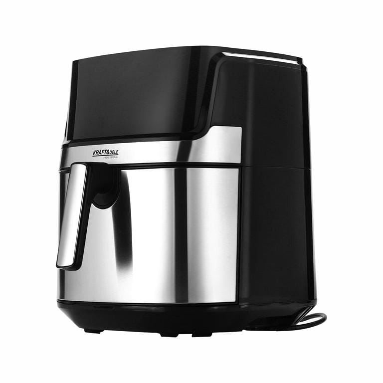 ФОТО КАРТИНКИ ЗОБРАЖЕННЯ AIRFRYER FRYTKOWNICA BEZTŁUSZCZOWA 8L KRAFT&DELE KD4101 1850W РОЗДРІБ ОПТ ГУРТ ГУРТОМ ОПТОМ! З ЄВРОПИ! ЯКІСТЬ! Купити Львів Характеристики Ціна Оплата Доставка "БОГОДАР" ІНТЕРНЕТ-МАГАЗИН Огляд Рейтинг Порівняння Як вибрати Якісний