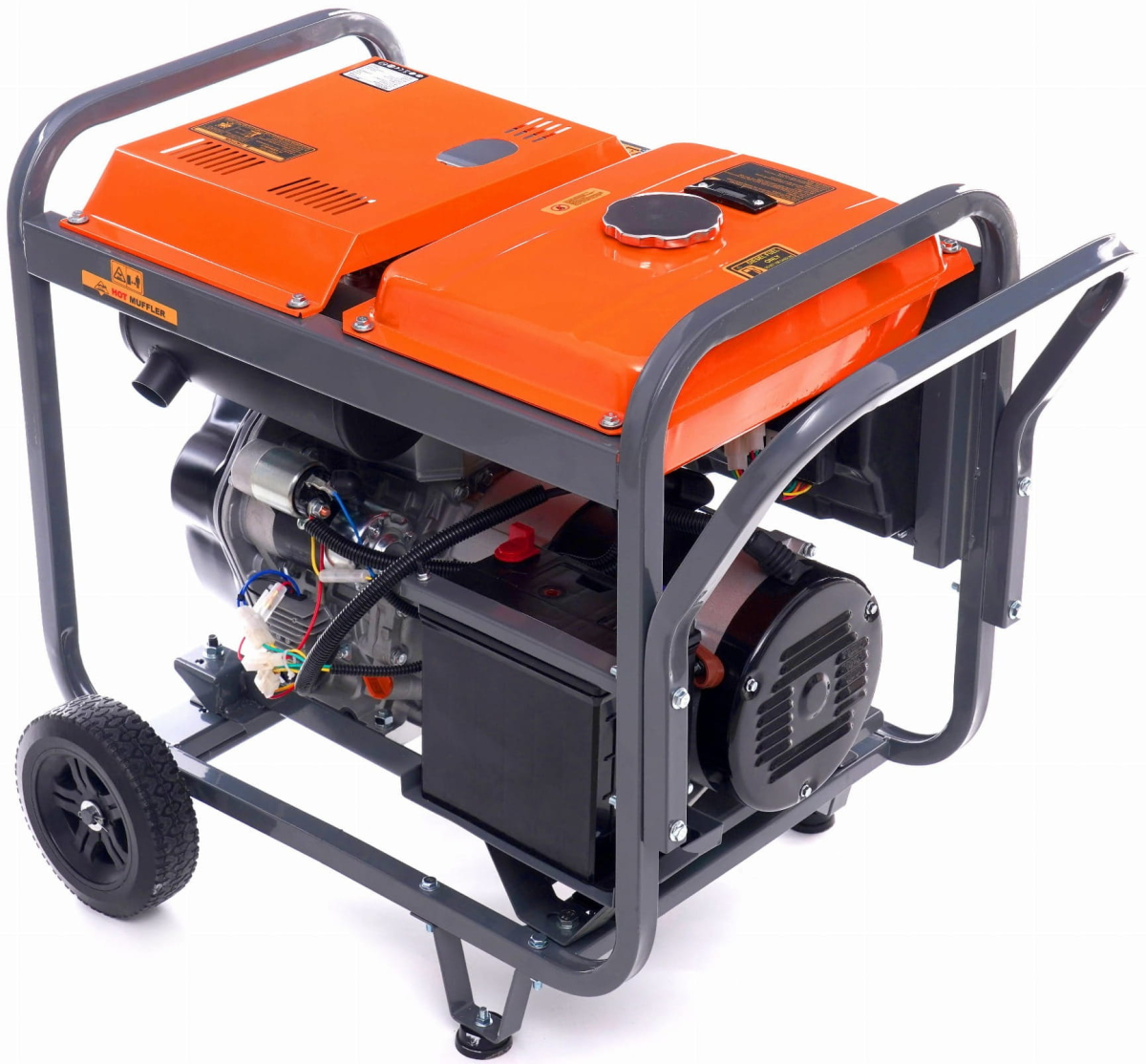 ФОТО КАРТИНКИ ЗОБРАЖЕННЯ Agregat Diesel 8KW 80% 230/380V KD126 РОЗДРІБ ОПТ ГУРТ ГУРТОМ ОПТОМ! З ЄВРОПИ! ЯКІСТЬ! Купити Львів Характеристики Ціна Оплата Доставка "БОГОДАР" ІНТЕРНЕТ-МАГАЗИН Огляд Рейтинг Порівняння Як вибрати Якісний
