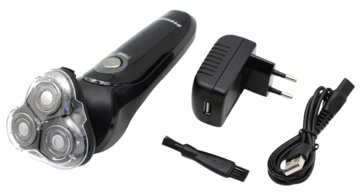 ФОТО КАРТИНКИ ЗОБРАЖЕННЯ Електробритва PROMOZER MZ-1153 РОЗДРІБ ОПТ ГУРТ ГУРТОМ ОПТОМ! З ЄВРОПИ! ЯКІСТЬ! Купити Львів Характеристики Ціна Оплата Доставка "БОГОДАР" ІНТЕРНЕТ-МАГАЗИН Огляд Рейтинг Порівняння Як вибрати Якісний