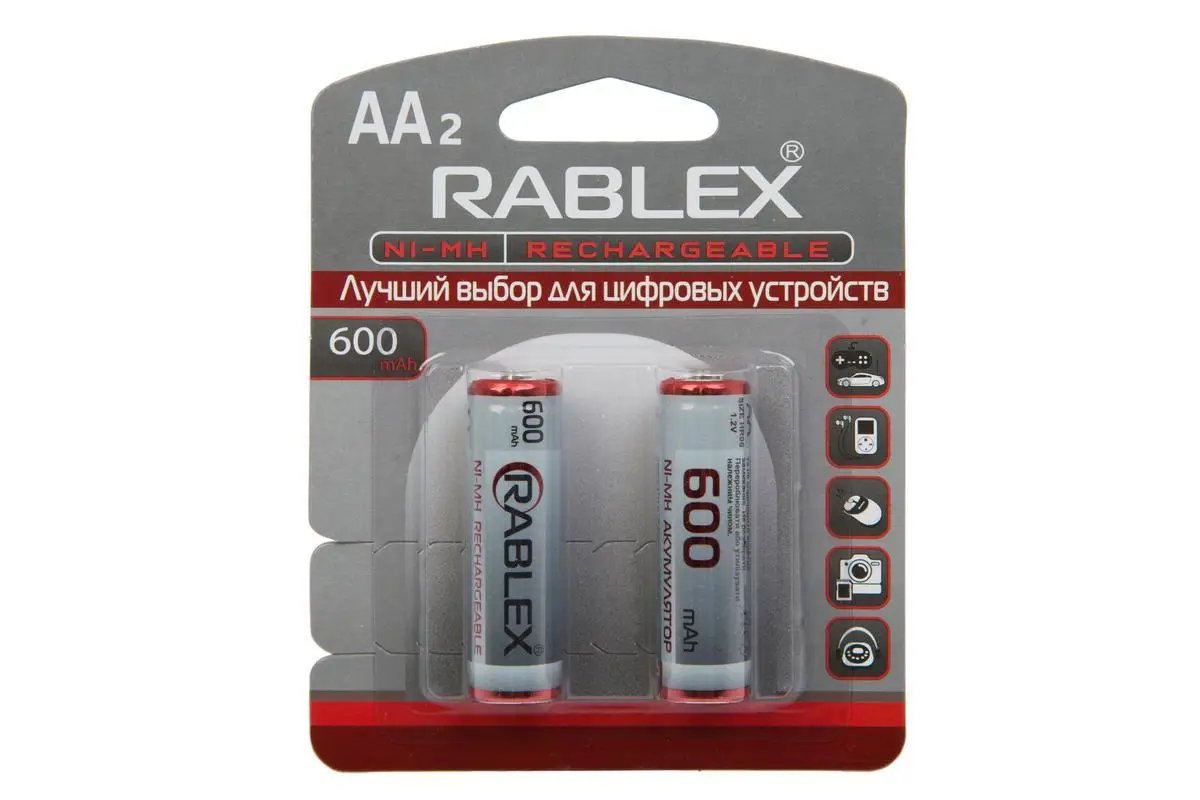 ФОТО КАРТИНКИ ЗОБРАЖЕННЯ Акумулятор RABLEX HAA (R6) Ni-MH 600 mAh 1.2V 1 шт. РОЗДРІБ ОПТ ГУРТ ГУРТОМ ОПТОМ! З ЄВРОПИ! ЯКІСТЬ! Купити Львів Характеристики Ціна Оплата Доставка "БОГОДАР" ІНТЕРНЕТ-МАГАЗИН Огляд Рейтинг Порівняння Як вибрати Якісний