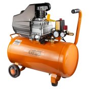 ФОТО КАРТИНКИ ЗОБРАЖЕННЯ Потужний компресор одноциліндровий GRAD : 1.5кВт, 198л/хв, 8 бар, 50л (2 крана) GRAD (7043565) РОЗДРІБ ОПТ ГУРТ ГУРТОМ ОПТОМ! З ЄВРОПИ! ЯКІСТЬ! Купити Львів Характеристики Ціна Оплата Доставка "БОГОДАР" ІНТЕРНЕТ-МАГАЗИН Огляд Рейтинг Порівняння Як вибрати Якісний