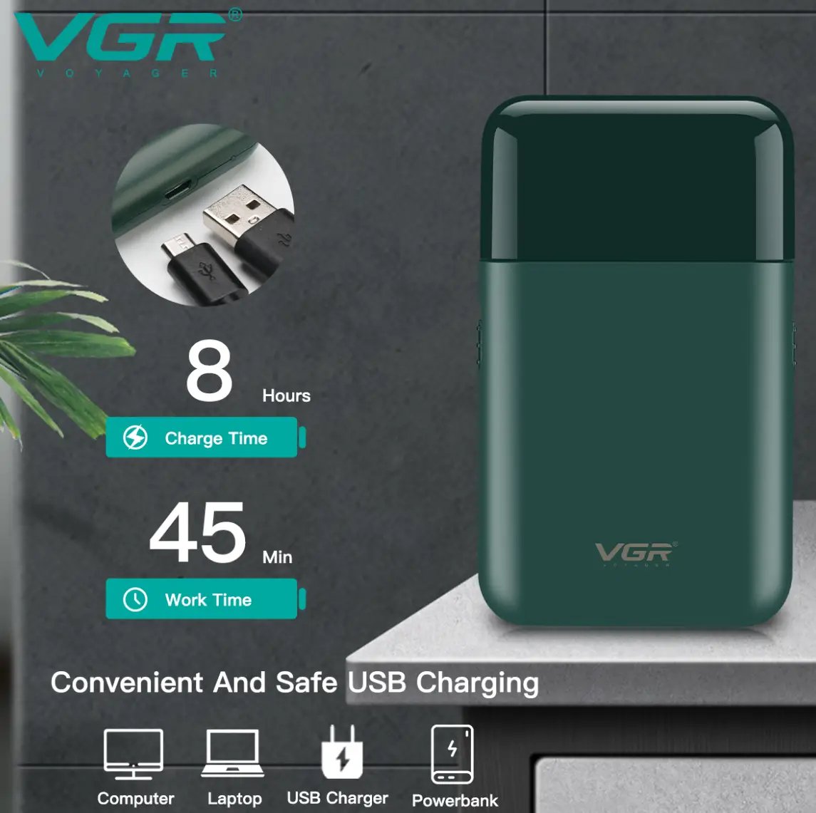 ФОТО КАРТИНКИ ЗОБРАЖЕННЯ Електробритва VGR V-390 Green РОЗДРІБ ОПТ ГУРТ ГУРТОМ ОПТОМ! З ЄВРОПИ! ЯКІСТЬ! Купити Львів Характеристики Ціна Оплата Доставка "БОГОДАР" ІНТЕРНЕТ-МАГАЗИН Огляд Рейтинг Порівняння Як вибрати Якісний