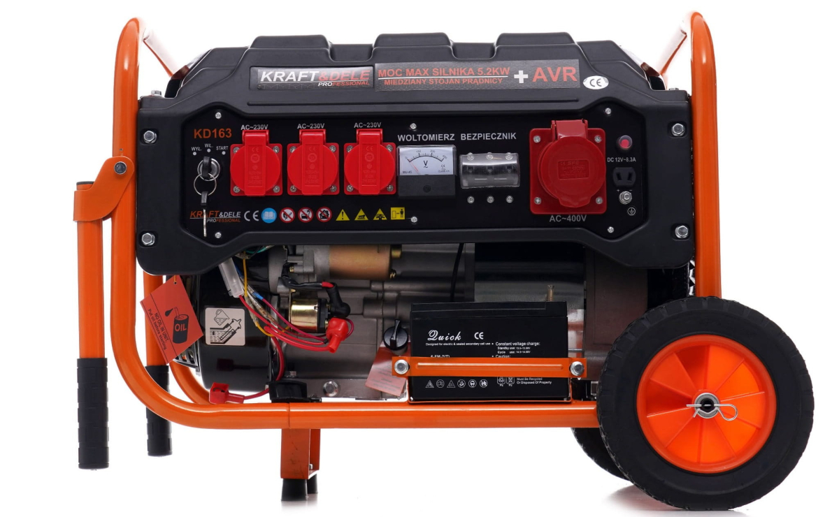 ФОТО КАРТИНКИ ЗОБРАЖЕННЯ Agregat prądotwórczy 3500W 12/230V/380V KD163 РОЗДРІБ ОПТ ГУРТ ГУРТОМ ОПТОМ! З ЄВРОПИ! ЯКІСТЬ! Купити Львів Характеристики Ціна Оплата Доставка "БОГОДАР" ІНТЕРНЕТ-МАГАЗИН Огляд Рейтинг Порівняння Як вибрати Якісний