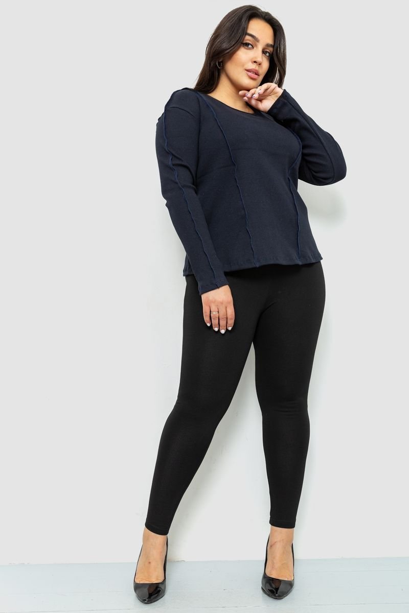 ФОТО КАРТИНКИ ЗОБРАЖЕННЯ Жіночий лонгслів в рубчик AGER 102R325-1 L-XL Темно-синій РОЗДРІБ ОПТ ГУРТ ГУРТОМ ОПТОМ! З ЄВРОПИ! ЯКІСТЬ! Купити Львів Характеристики Ціна Оплата Доставка "БОГОДАР" ІНТЕРНЕТ-МАГАЗИН Огляд Рейтинг Порівняння Як вибрати Якісний