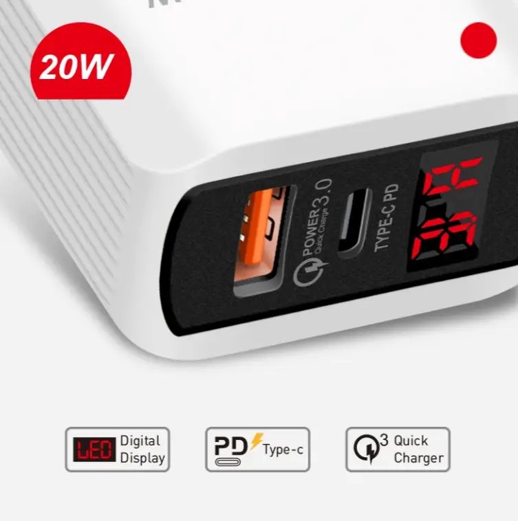 ФОТО КАРТИНКИ ЗОБРАЖЕННЯ СЗП Мережевий зарядний пристрій PD PKG034, 2*USB, QC3.0, 25 W, LED РОЗДРІБ ОПТ ГУРТ ГУРТОМ ОПТОМ! З ЄВРОПИ! ЯКІСТЬ! Купити Львів Характеристики Ціна Оплата Доставка "БОГОДАР" ІНТЕРНЕТ-МАГАЗИН Огляд Рейтинг Порівняння Як вибрати Якісний