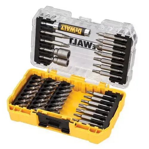 ФОТО КАРТИНКИ ЗОБРАЖЕННЯ Професійний набір біт DEWALT DT70705 : 45 елементів РОЗДРІБ ОПТ ГУРТ ГУРТОМ ОПТОМ! З ЄВРОПИ! ЯКІСТЬ! Купити Львів Характеристики Ціна Оплата Доставка "БОГОДАР" ІНТЕРНЕТ-МАГАЗИН Огляд Рейтинг Порівняння Як вибрати Якісний