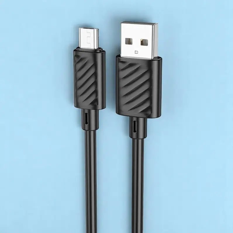 ФОТО КАРТИНКИ ЗОБРАЖЕННЯ Кабель USB HOCO X88 MicroUSB РОЗДРІБ ОПТ ГУРТ ГУРТОМ ОПТОМ! З ЄВРОПИ! ЯКІСТЬ! Купити Львів Характеристики Ціна Оплата Доставка "БОГОДАР" ІНТЕРНЕТ-МАГАЗИН Огляд Рейтинг Порівняння Як вибрати Якісний