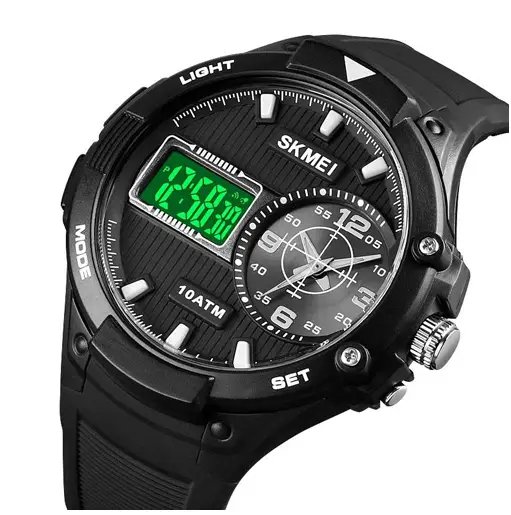 ФОТО КАРТИНКИ ЗОБРАЖЕННЯ Годинник наручний SKMEI 1761BKWT, BLACK/WHITE, 10267 РОЗДРІБ ОПТ ГУРТ ГУРТОМ ОПТОМ! З ЄВРОПИ! ЯКІСТЬ! Купити Львів Характеристики Ціна Оплата Доставка "БОГОДАР" ІНТЕРНЕТ-МАГАЗИН Огляд Рейтинг Порівняння Як вибрати Якісний