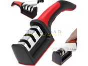 ФОТО КАРТИНКИ ЗОБРАЖЕННЯ Точилка для ножів 3/1 RUHHY O6672 кухонних і інших видів ножів 3-фазова 3-ступенева 3 етапи заточки сталь Польща! РОЗДРІБ ОПТ ГУРТ ГУРТОМ ОПТОМ! З ЄВРОПИ! ЯКІСТЬ! Купити Львів Характеристики Ціна Оплата Доставка "БОГОДАР" ІНТЕРНЕТ-МАГАЗИН Огляд Рейтинг Порівняння Як вибрати Якісний