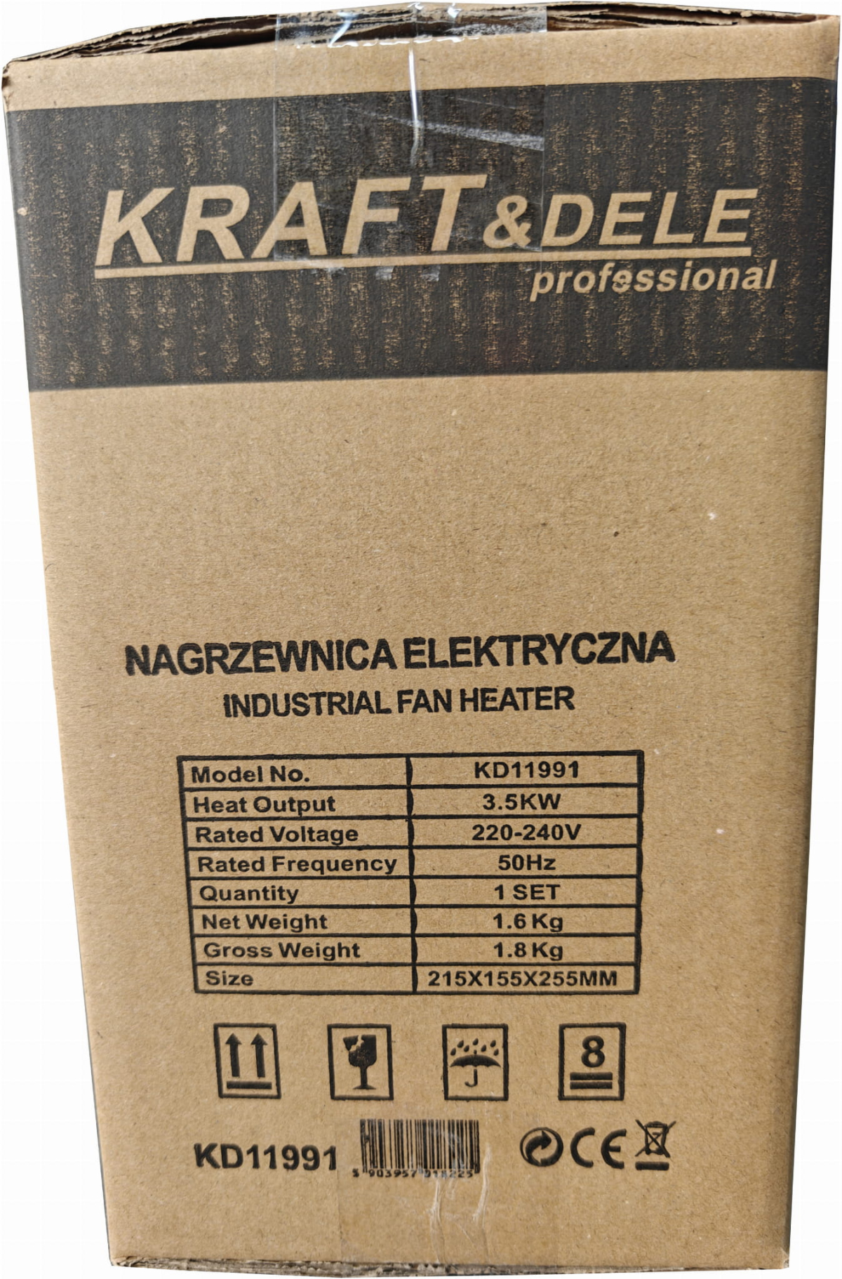 ФОТО КАРТИНКИ ЗОБРАЖЕННЯ NAGRZEWNICA ELEKTRYCZNA 3500W KD11991 РОЗДРІБ ОПТ ГУРТ ГУРТОМ ОПТОМ! З ЄВРОПИ! ЯКІСТЬ! Купити Львів Характеристики Ціна Оплата Доставка "БОГОДАР" ІНТЕРНЕТ-МАГАЗИН Огляд Рейтинг Порівняння Як вибрати Якісний