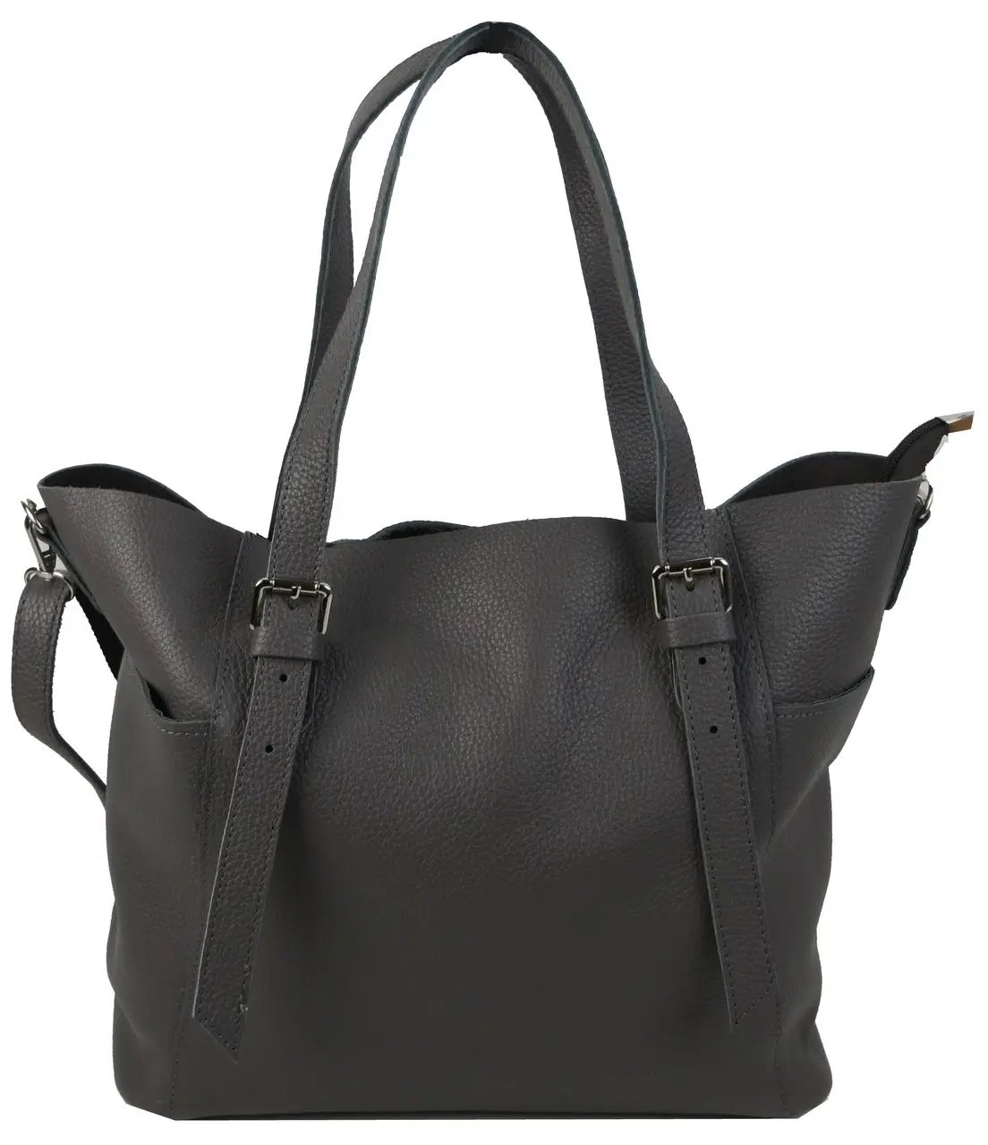 ФОТО КАРТИНКИ ЗОБРАЖЕННЯ Жіноча шкіряна сумка BORSACOMODA сіра 639.021 РОЗДРІБ ОПТ ГУРТ ГУРТОМ ОПТОМ! З ЄВРОПИ! ЯКІСТЬ! Купити Львів Характеристики Ціна Оплата Доставка "БОГОДАР" ІНТЕРНЕТ-МАГАЗИН Огляд Рейтинг Порівняння Як вибрати Якісний