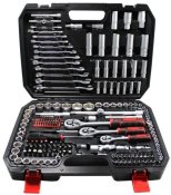 ФОТО КАРТИНКИ ЗОБРАЖЕННЯ Професійний набір інструментів Forcekraft 216 шт (FK-38841) : 1/4''3/8''1/2''(6гр.) головки (4-32мм)набір для авто і будинку РОЗДРІБ ОПТ ГУРТ ГУРТОМ ОПТОМ! З ЄВРОПИ! ЯКІСТЬ! Купити Львів Характеристики Ціна Оплата Доставка "БОГОДАР" ІНТЕРНЕТ-МАГАЗИН Огляд Рейтинг Порівняння Як вибрати Якісний