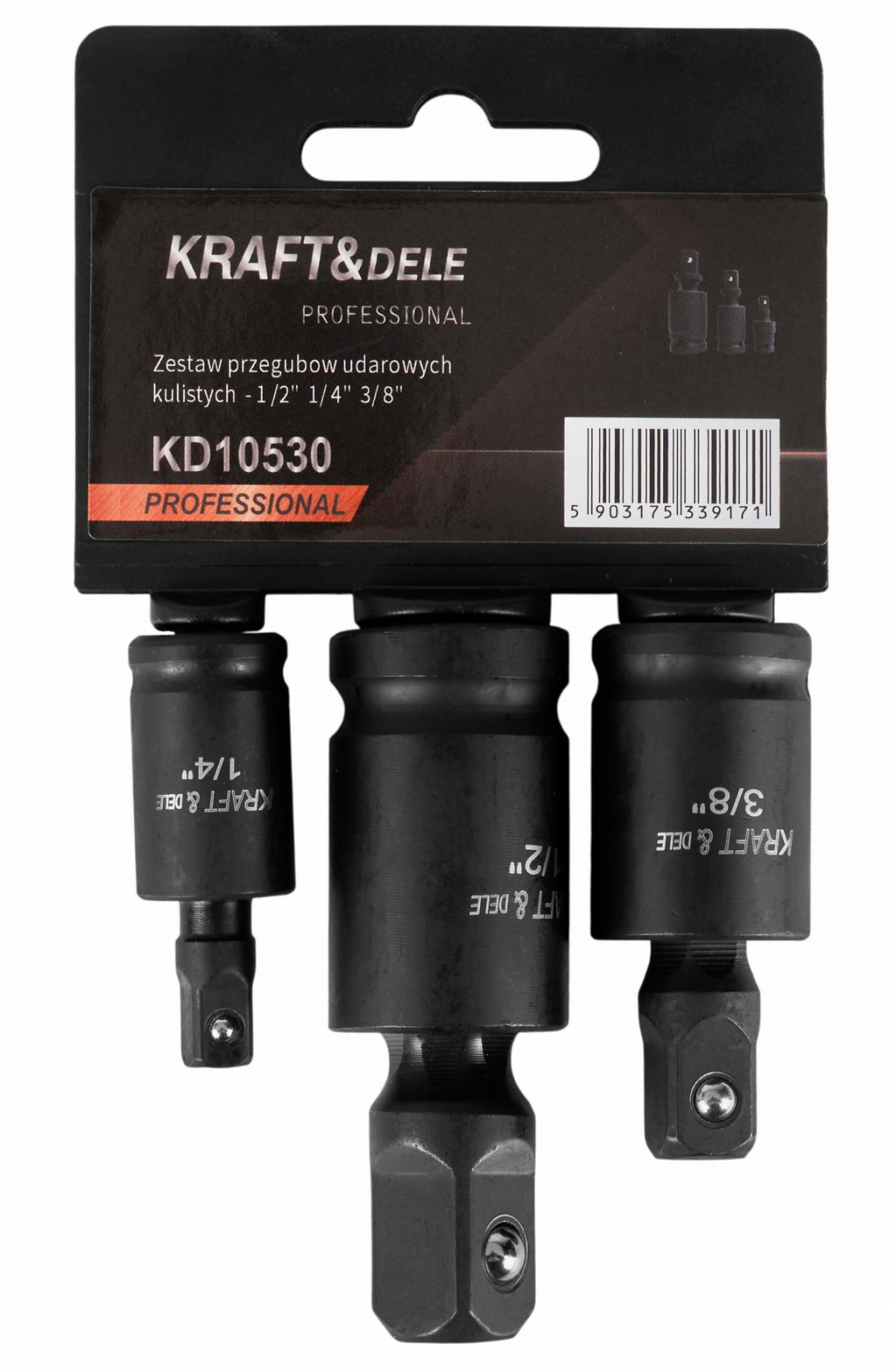 ФОТО КАРТИНКИ ЗОБРАЖЕННЯ Przeguby kulowe udarowe zestaw 1/2" 1/4" 3/8" KD10530 РОЗДРІБ ОПТ ГУРТ ГУРТОМ ОПТОМ! З ЄВРОПИ! ЯКІСТЬ! Купити Львів Характеристики Ціна Оплата Доставка "БОГОДАР" ІНТЕРНЕТ-МАГАЗИН Огляд Рейтинг Порівняння Як вибрати Якісний