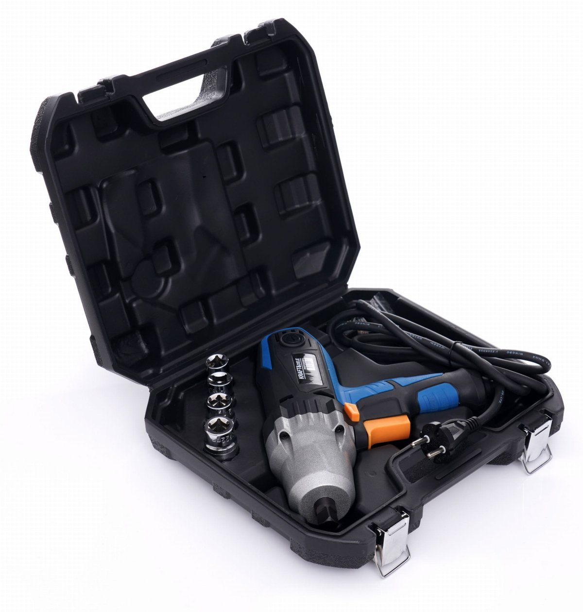 ФОТО КАРТИНКИ ЗОБРАЖЕННЯ Elektryczny klucz udarowy 1/2" + walizka + nasadki KD1796 РОЗДРІБ ОПТ ГУРТ ГУРТОМ ОПТОМ! З ЄВРОПИ! ЯКІСТЬ! Купити Львів Характеристики Ціна Оплата Доставка "БОГОДАР" ІНТЕРНЕТ-МАГАЗИН Огляд Рейтинг Порівняння Як вибрати Якісний