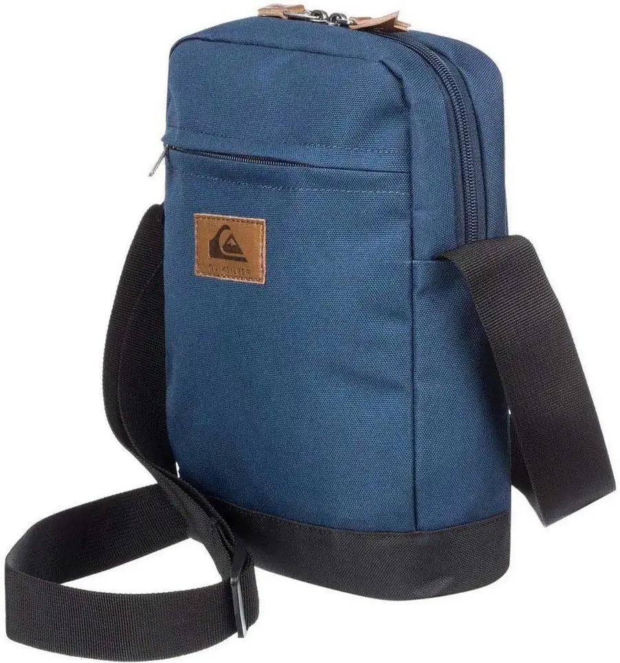 ФОТО КАРТИНКИ ЗОБРАЖЕННЯ Чоловічі сумки через плече QUIKSILVER MAGICALL XL синя eqyba03127 navy РОЗДРІБ ОПТ ГУРТ ГУРТОМ ОПТОМ! З ЄВРОПИ! ЯКІСТЬ! Купити Львів Характеристики Ціна Оплата Доставка "БОГОДАР" ІНТЕРНЕТ-МАГАЗИН Огляд Рейтинг Порівняння Як вибрати Якісний