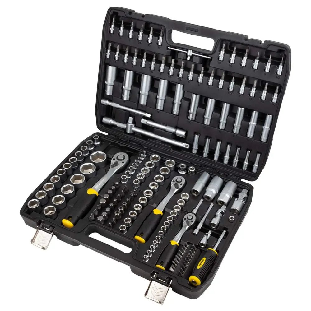 ФОТО КАРТИНКИ ЗОБРАЖЕННЯ Професійний універсальний набір ручного інструменту SIGMA 171шт. посилений кейс, набір ключів для авто і дому 6003811 РОЗДРІБ ОПТ ГУРТ ГУРТОМ ОПТОМ! З ЄВРОПИ! ЯКІСТЬ! Купити Львів Характеристики Ціна Оплата Доставка "БОГОДАР" ІНТЕРНЕТ-МАГАЗИН Огляд Рейтинг Порівняння Як вибрати Якісний