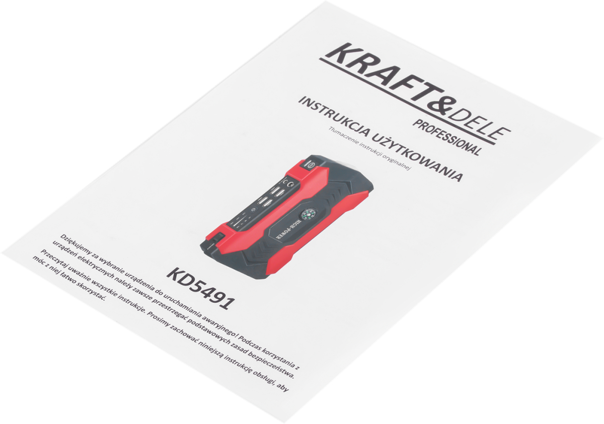 ФОТО КАРТИНКИ ЗОБРАЖЕННЯ URZĄDZENIE WIELOFUNKCYJNE/JUMP STARTER 800A KD5491 РОЗДРІБ ОПТ ГУРТ ГУРТОМ ОПТОМ! З ЄВРОПИ! ЯКІСТЬ! Купити Львів Характеристики Ціна Оплата Доставка "БОГОДАР" ІНТЕРНЕТ-МАГАЗИН Огляд Рейтинг Порівняння Як вибрати Якісний