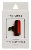 ФОТО КАРТИНКИ ЗОБРАЖЕННЯ Двійник Type C converter 4116 РОЗДРІБ ОПТ ГУРТ ГУРТОМ ОПТОМ! З ЄВРОПИ! ЯКІСТЬ! Купити Львів Характеристики Ціна Оплата Доставка "БОГОДАР" ІНТЕРНЕТ-МАГАЗИН Огляд Рейтинг Порівняння Як вибрати Якісний