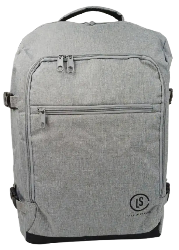 ФОТО КАРТИНКИ ЗОБРАЖЕННЯ Великий дорожній рюкзак - сумка для подорожей 40L Live in style світло-сірий 4061461999575 РОЗДРІБ ОПТ ГУРТ ГУРТОМ ОПТОМ! З ЄВРОПИ! ЯКІСТЬ! Купити Львів Характеристики Ціна Оплата Доставка "БОГОДАР" ІНТЕРНЕТ-МАГАЗИН Огляд Рейтинг Порівняння Як вибрати Якісний