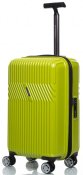 ФОТО КАРТИНКИ ЗОБРАЖЕННЯ Маленька валіза на колесах їх полікарбонату 42L SUMDEX салатова SWRH-720GR РОЗДРІБ ОПТ ГУРТ ГУРТОМ ОПТОМ! З ЄВРОПИ! ЯКІСТЬ! Купити Львів Характеристики Ціна Оплата Доставка "БОГОДАР" ІНТЕРНЕТ-МАГАЗИН Огляд Рейтинг Порівняння Як вибрати Якісний