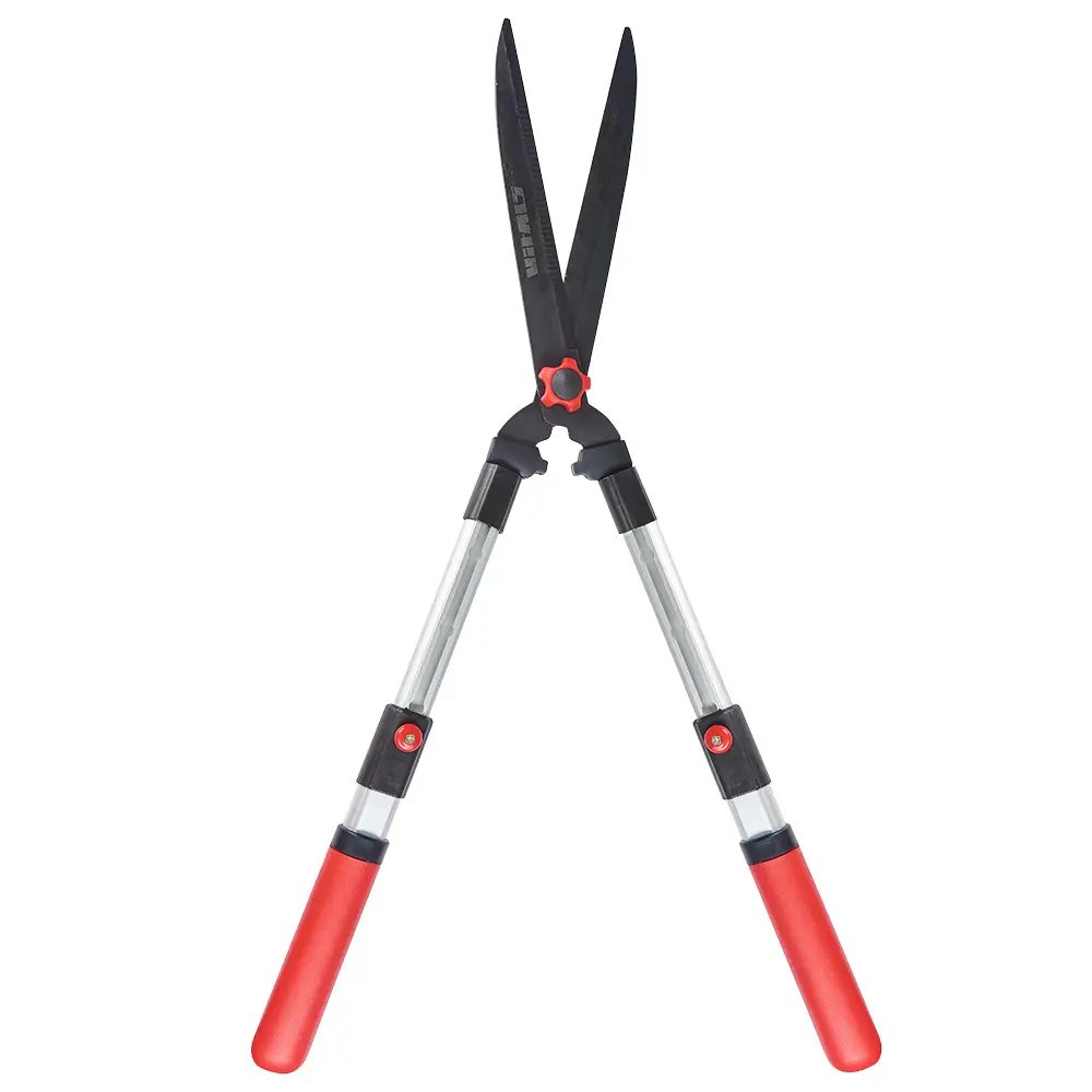 ФОТО КАРТИНКИ ЗОБРАЖЕННЯ Якісні ножиці для живої огорожі телескопічні VITALS HS-730-01T : довжина 615-730 мм, вага 1135 гр РОЗДРІБ ОПТ ГУРТ ГУРТОМ ОПТОМ! З ЄВРОПИ! ЯКІСТЬ! Купити Львів Характеристики Ціна Оплата Доставка "БОГОДАР" ІНТЕРНЕТ-МАГАЗИН Огляд Рейтинг Порівняння Як вибрати Якісний