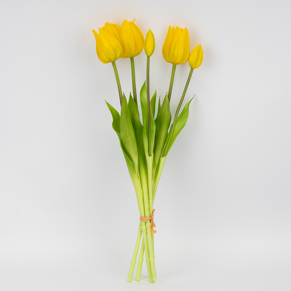 ФОТО КАРТИНКИ ЗОБРАЖЕННЯ Букет латексних тюльпанів, 5 бутонів, жовтий, 50 см BOHODAR 2026-001/yellow РОЗДРІБ ОПТ ГУРТ ГУРТОМ ОПТОМ! З ЄВРОПИ! ЯКІСТЬ! Купити Львів Характеристики Ціна Оплата Доставка "БОГОДАР" ІНТЕРНЕТ-МАГАЗИН Огляд Рейтинг Порівняння Як вибрати Якісний