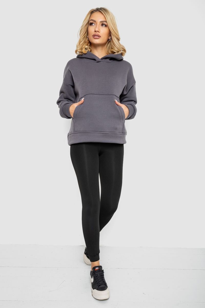 ФОТО КАРТИНКИ ЗОБРАЖЕННЯ Худі жіночий на флісі AGER 177R057 L Темно-сірий РОЗДРІБ ОПТ ГУРТ ГУРТОМ ОПТОМ! З ЄВРОПИ! ЯКІСТЬ! Купити Львів Характеристики Ціна Оплата Доставка "БОГОДАР" ІНТЕРНЕТ-МАГАЗИН Огляд Рейтинг Порівняння Як вибрати Якісний