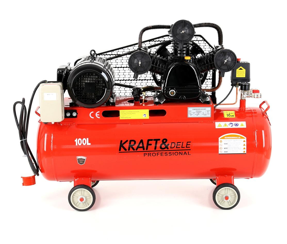 ФОТО КАРТИНКИ ЗОБРАЖЕННЯ Kompresor Olejowy 100L 3 Tłoki 400V KD405 РОЗДРІБ ОПТ ГУРТ ГУРТОМ ОПТОМ! З ЄВРОПИ! ЯКІСТЬ! Купити Львів Характеристики Ціна Оплата Доставка "БОГОДАР" ІНТЕРНЕТ-МАГАЗИН Огляд Рейтинг Порівняння Як вибрати Якісний