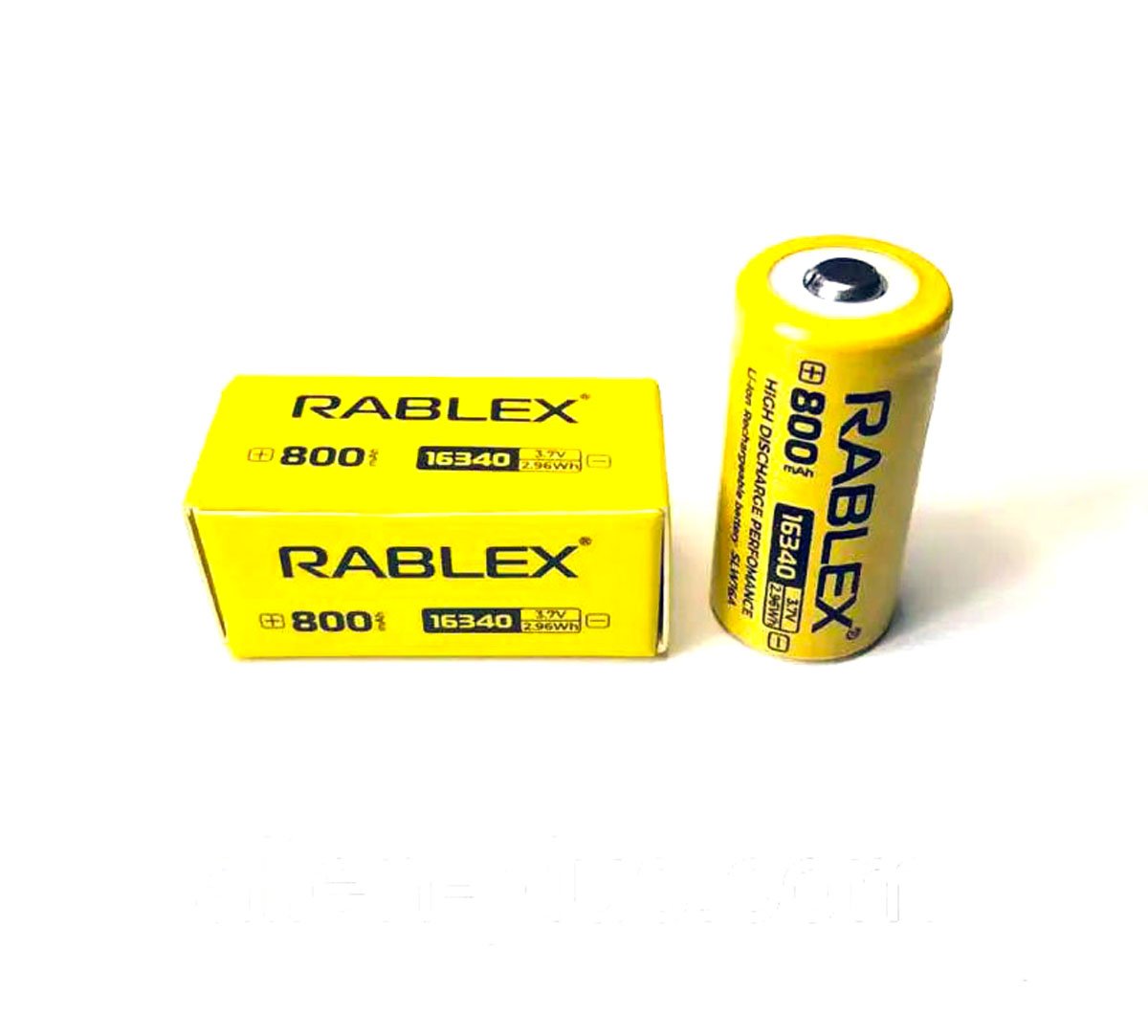 ФОТО КАРТИНКИ ЗОБРАЖЕННЯ Акумулятор 20 штук RABLEX 16340 (CR123) 800 mAh Li-Ion 3.7V 2.96Wh без захисту Літій-Іонний ORIGINAL РОЗДРІБ ОПТ ГУРТ ГУРТОМ ОПТОМ! З ЄВРОПИ! ЯКІСТЬ! Купити Львів Характеристики Ціна Оплата Доставка "БОГОДАР" ІНТЕРНЕТ-МАГАЗИН Огляд Рейтинг Порівняння Як вибрати Якісний