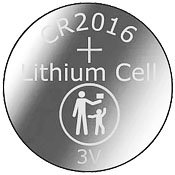 Батарейки CR2016