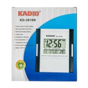 ФОТО КАРТИНКИ ЗОБРАЖЕННЯ Годинник електронний KADIO KD-3810N 255х223х21 / 4267 РОЗДРІБ ОПТ ГУРТ ГУРТОМ ОПТОМ! З ЄВРОПИ! ЯКІСТЬ! Купити Львів Характеристики Ціна Оплата Доставка "БОГОДАР" ІНТЕРНЕТ-МАГАЗИН Огляд Рейтинг Порівняння Як вибрати Якісний