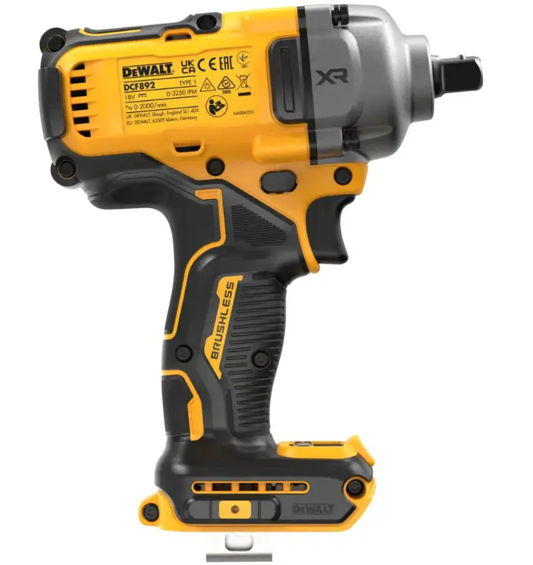ФОТО КАРТИНКИ ЗОБРАЖЕННЯ Гайковерт ударний акумуляторний безщітковий DEWALT DCF892N: 812 Нм, 18В, 3 швіидкості 600/1200/2000 об/хв. РОЗДРІБ ОПТ ГУРТ ГУРТОМ ОПТОМ! З ЄВРОПИ! ЯКІСТЬ! Купити Львів Характеристики Ціна Оплата Доставка "БОГОДАР" ІНТЕРНЕТ-МАГАЗИН Огляд Рейтинг Порівняння Як вибрати Якісний