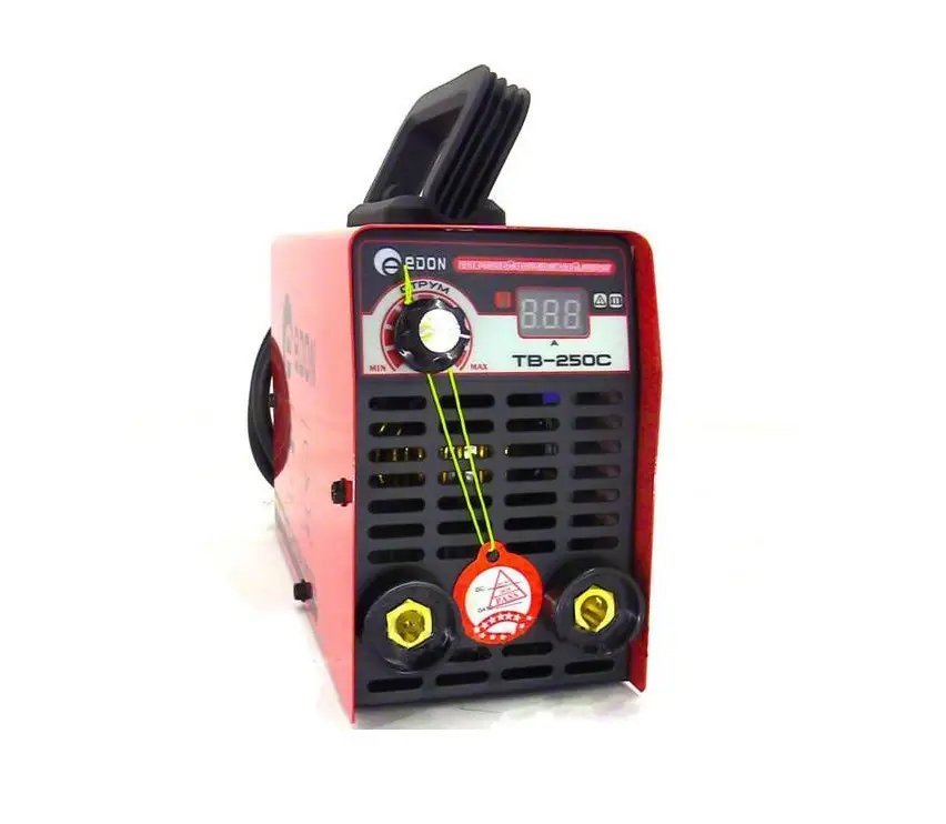ФОТО КАРТИНКИ ЗОБРАЖЕННЯ Потужний зварювальний апарат (зварка) EDON TB-250C (3.9 кВт, 250 А, 1.6-3.2 мм електрод) для дому РОЗДРІБ ОПТ ГУРТ ГУРТОМ ОПТОМ! З ЄВРОПИ! ЯКІСТЬ! Купити Львів Характеристики Ціна Оплата Доставка "БОГОДАР" ІНТЕРНЕТ-МАГАЗИН Огляд Рейтинг Порівняння Як вибрати Якісний