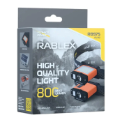 ФОТО КАРТИНКИ ЗОБРАЖЕННЯ Налобний ліхтар RABLEX RB975, 2 Ліхтарика, Станція PowerBank, 800 Lumen, Type-C, Карабін, Сенсор РОЗДРІБ ОПТ ГУРТ ГУРТОМ ОПТОМ! З ЄВРОПИ! ЯКІСТЬ! Купити Львів Характеристики Ціна Оплата Доставка "БОГОДАР" ІНТЕРНЕТ-МАГАЗИН Огляд Рейтинг Порівняння Як вибрати Якісний
