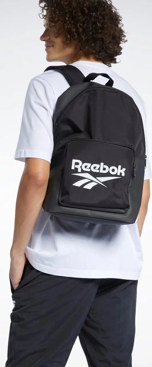 ФОТО КАРТИНКИ ЗОБРАЖЕННЯ Спортивний рюкзак 20L REEBOK BACKPACK CLASSICS FOUNDATION SGP0148 black РОЗДРІБ ОПТ ГУРТ ГУРТОМ ОПТОМ! З ЄВРОПИ! ЯКІСТЬ! Купити Львів Характеристики Ціна Оплата Доставка "БОГОДАР" ІНТЕРНЕТ-МАГАЗИН Огляд Рейтинг Порівняння Як вибрати Якісний