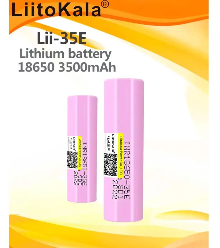 ФОТО КАРТИНКИ ЗОБРАЖЕННЯ Аккумулятор LIITOKALA 18650, Lii-35E, 3500mAh РОЗДРІБ ОПТ ГУРТ ГУРТОМ ОПТОМ! З ЄВРОПИ! ЯКІСТЬ! Купити Львів Характеристики Ціна Оплата Доставка "БОГОДАР" ІНТЕРНЕТ-МАГАЗИН Огляд Рейтинг Порівняння Як вибрати Якісний