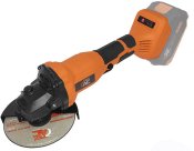 ФОТО КАРТИНКИ ЗОБРАЖЕННЯ Потужна акумуляторна шліфувальна машина TEX.AC TAOE-AG125L : без АКБ, диск 125 мм (00320) РОЗДРІБ ОПТ ГУРТ ГУРТОМ ОПТОМ! З ЄВРОПИ! ЯКІСТЬ! Купити Львів Характеристики Ціна Оплата Доставка "БОГОДАР" ІНТЕРНЕТ-МАГАЗИН Огляд Рейтинг Порівняння Як вибрати Якісний