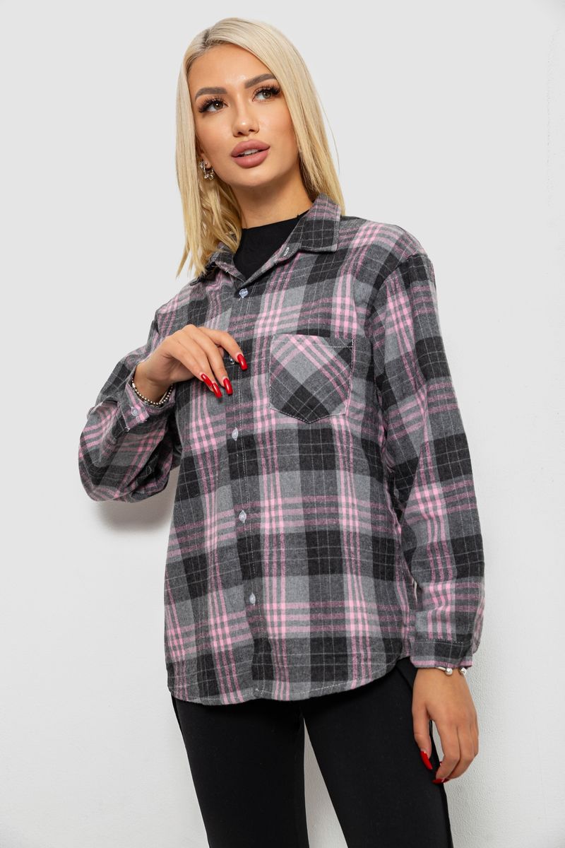 ФОТО КАРТИНКИ ЗОБРАЖЕННЯ Сорочка жіноча в клітинку AGER 244R1070-2 XL Сірий РОЗДРІБ ОПТ ГУРТ ГУРТОМ ОПТОМ! З ЄВРОПИ! ЯКІСТЬ! Купити Львів Характеристики Ціна Оплата Доставка "БОГОДАР" ІНТЕРНЕТ-МАГАЗИН Огляд Рейтинг Порівняння Як вибрати Якісний