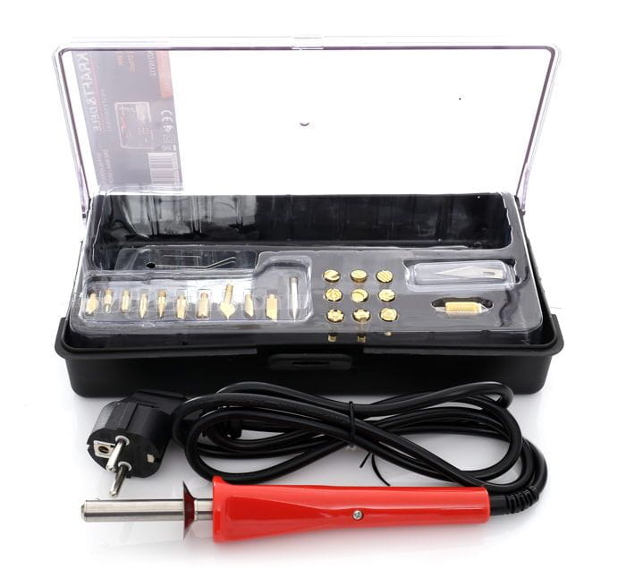 ФОТО КАРТИНКИ ЗОБРАЖЕННЯ Wypalarka do drewna, skór - pyrograf KD10112 РОЗДРІБ ОПТ ГУРТ ГУРТОМ ОПТОМ! З ЄВРОПИ! ЯКІСТЬ! Купити Львів Характеристики Ціна Оплата Доставка "БОГОДАР" ІНТЕРНЕТ-МАГАЗИН Огляд Рейтинг Порівняння Як вибрати Якісний