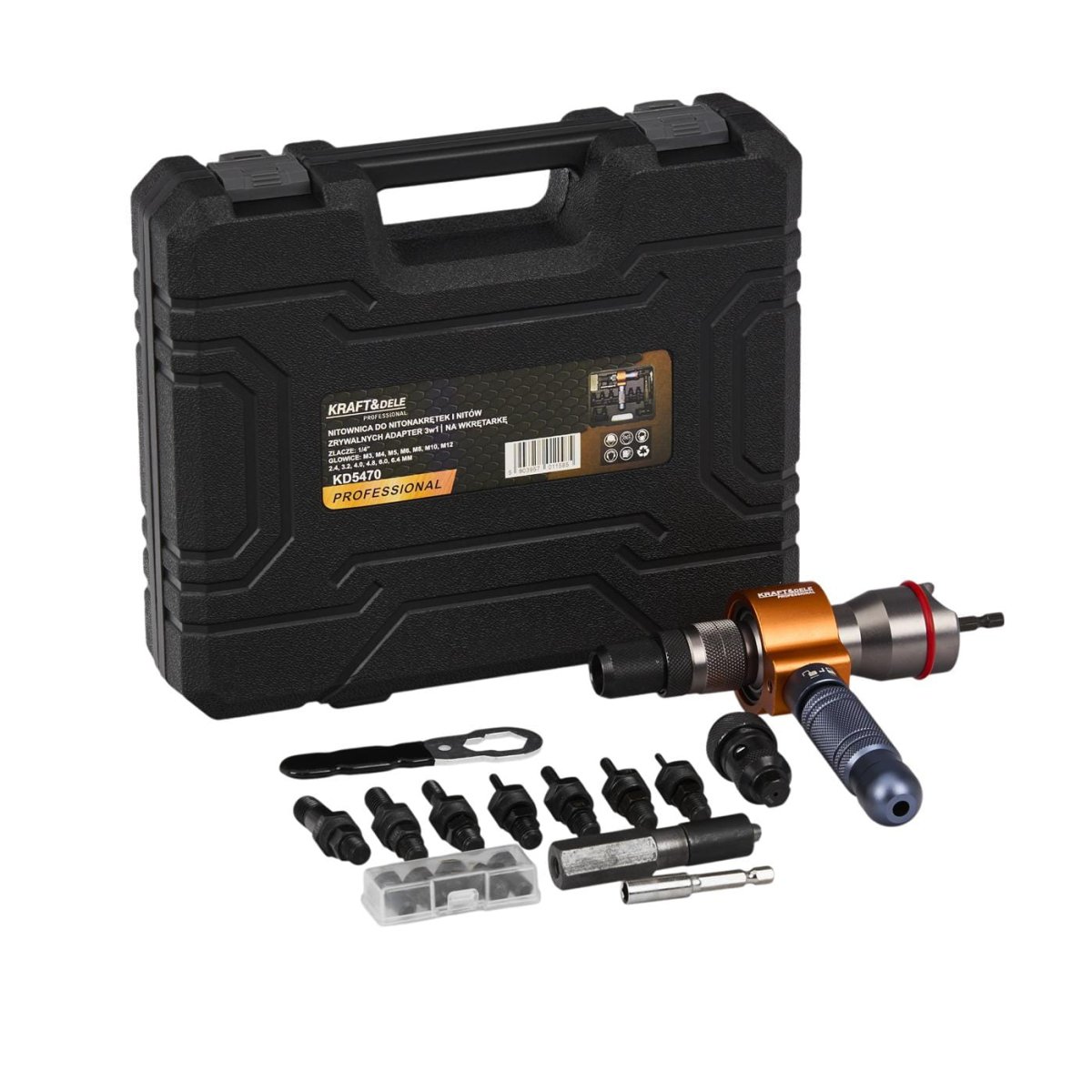 ФОТО КАРТИНКИ ЗОБРАЖЕННЯ ADAPTER/NITOWNICA NA WKRĘTARKĘ 3w1 KD5470 РОЗДРІБ ОПТ ГУРТ ГУРТОМ ОПТОМ! З ЄВРОПИ! ЯКІСТЬ! Купити Львів Характеристики Ціна Оплата Доставка "БОГОДАР" ІНТЕРНЕТ-МАГАЗИН Огляд Рейтинг Порівняння Як вибрати Якісний