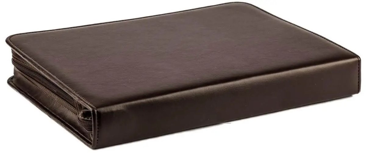 ФОТО КАРТИНКИ ЗОБРАЖЕННЯ Ділова папка Амо із штучної шкіри коричнева SSBW05 brown РОЗДРІБ ОПТ ГУРТ ГУРТОМ ОПТОМ! З ЄВРОПИ! ЯКІСТЬ! Купити Львів Характеристики Ціна Оплата Доставка "БОГОДАР" ІНТЕРНЕТ-МАГАЗИН Огляд Рейтинг Порівняння Як вибрати Якісний