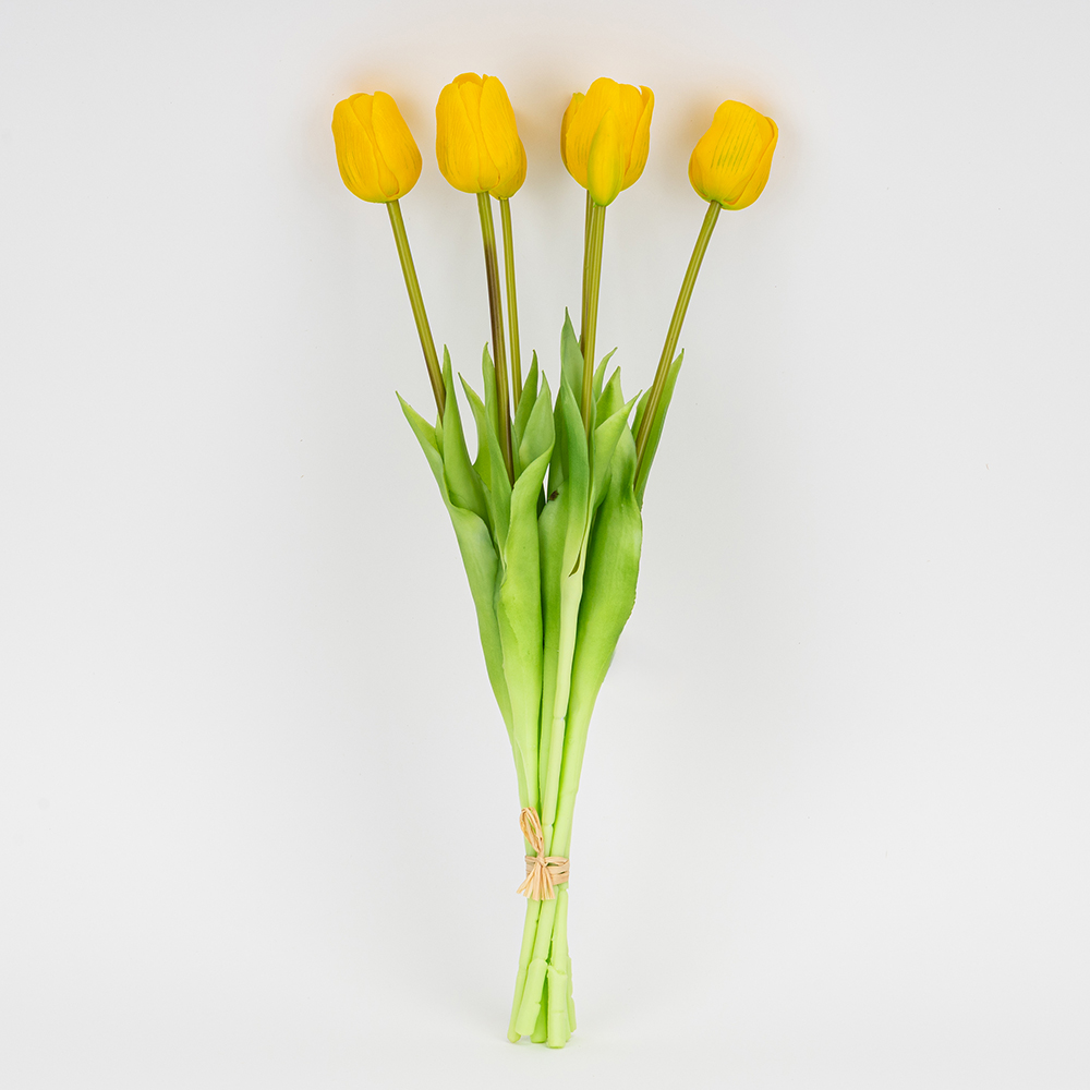 ФОТО КАРТИНКИ ЗОБРАЖЕННЯ Букет латексних тюльпанів, 7 бутонів, жовтий, 48 см BOHODAR 2026-003/yellow РОЗДРІБ ОПТ ГУРТ ГУРТОМ ОПТОМ! З ЄВРОПИ! ЯКІСТЬ! Купити Львів Характеристики Ціна Оплата Доставка "БОГОДАР" ІНТЕРНЕТ-МАГАЗИН Огляд Рейтинг Порівняння Як вибрати Якісний