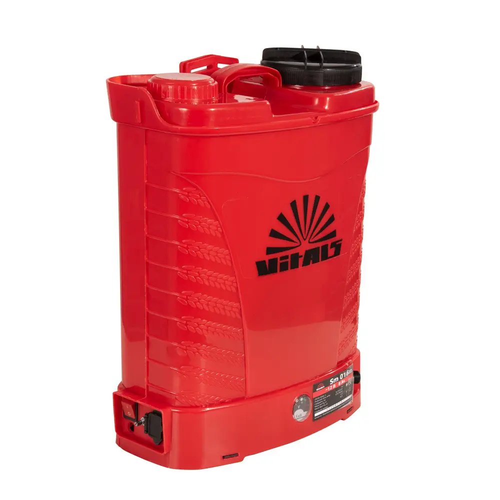 ФОТО КАРТИНКИ ЗОБРАЖЕННЯ Садовий обприскувач акумуляторний (електричний) VITALS Sm 016m : 16л ранцевий РОЗДРІБ ОПТ ГУРТ ГУРТОМ ОПТОМ! З ЄВРОПИ! ЯКІСТЬ! Купити Львів Характеристики Ціна Оплата Доставка "БОГОДАР" ІНТЕРНЕТ-МАГАЗИН Огляд Рейтинг Порівняння Як вибрати Якісний