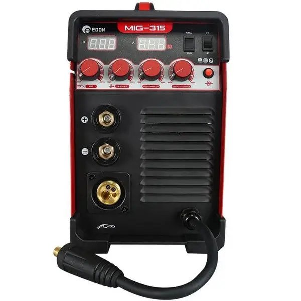 ФОТО КАРТИНКИ ЗОБРАЖЕННЯ Зварювальний напівавтомат EDON MIG-315 (2 в 1 MIG + MMA) 5.6 кВт, 350 А, єврорукав РОЗДРІБ ОПТ ГУРТ ГУРТОМ ОПТОМ! З ЄВРОПИ! ЯКІСТЬ! Купити Львів Характеристики Ціна Оплата Доставка "БОГОДАР" ІНТЕРНЕТ-МАГАЗИН Огляд Рейтинг Порівняння Як вибрати Якісний