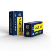 ФОТО КАРТИНКИ ЗОБРАЖЕННЯ Батарейка RABLEX 6F22 9V ULTRA plus Alkaline Крона РОЗДРІБ ОПТ ГУРТ ГУРТОМ ОПТОМ! З ЄВРОПИ! ЯКІСТЬ! Купити Львів Характеристики Ціна Оплата Доставка "БОГОДАР" ІНТЕРНЕТ-МАГАЗИН Огляд Рейтинг Порівняння Як вибрати Якісний